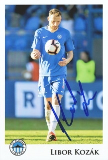 Libor Kozák (Slovan Liberec)