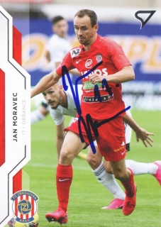 Jan Moravec (Zbrojovka Brno)