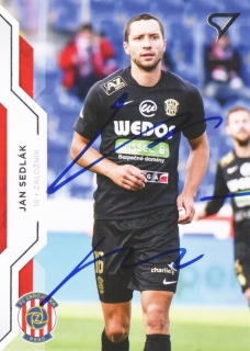 Jan Sedlák (Zbrojovka Brno)
