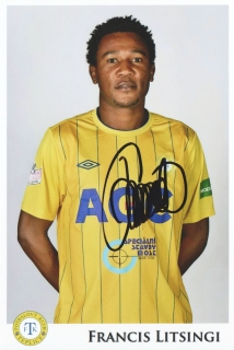 Francis Litsingi (Teplice)