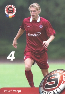 Pavel Pergl (Sparta Praha)