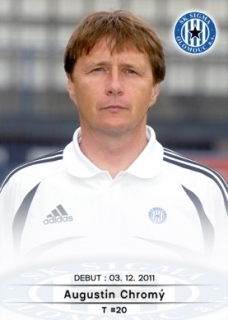 T 20 - Augustin Chromý