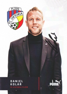 Daniel Kolář (Viktoria Plzeň)