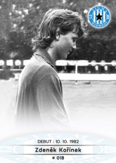 018 - Zdeněk Kořínek