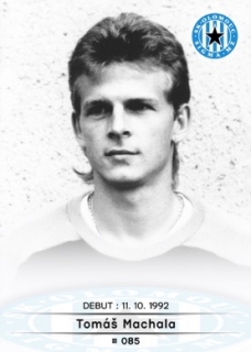 085 - Tomáš Machala