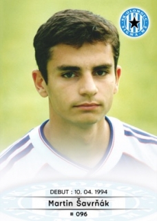 096 - Martin Šavrňák