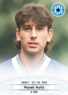 100 - Marek Hollý