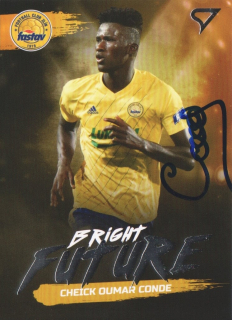 Cheick Oumar Conde (Fastav Zlín)