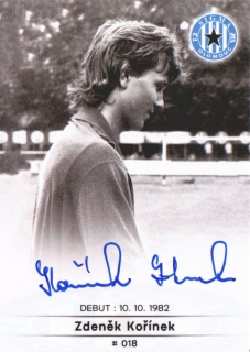 018 - Zdeněk Kořínek