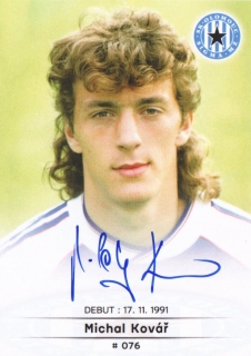 076 - Michal Kovář
