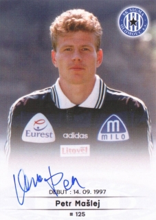 125 - Petr Mašlej