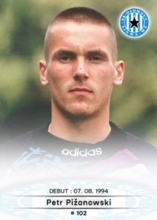102 - Petr Pižanowski
