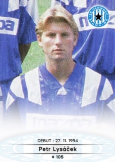 105 - Petr Lysáček