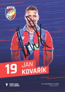 Jan Kovařík (Viktoria Plzeň)