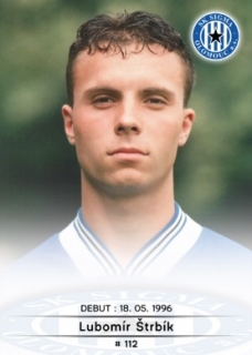 112 - Lubomír Štrbík
