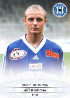 116 - Jiří Krohmer