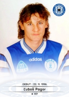 117 - Ľuboš Pagor