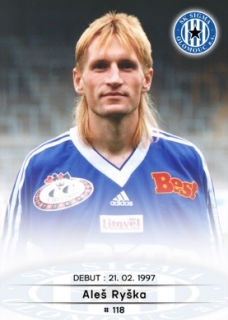118 - Aleš Ryška
