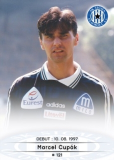 121 - Marcel Cupák