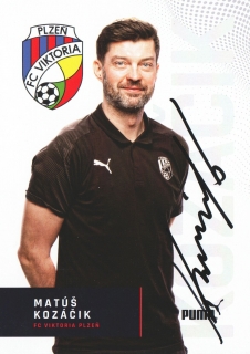 Matúš Kozáčik (Viktoria Plzeň)