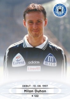 122 - Milan Duhan