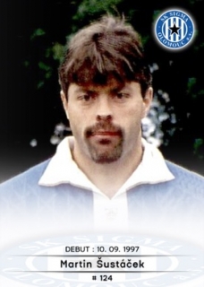 124 - Martin Šustáček