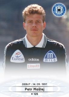 125 - Petr Mašlej