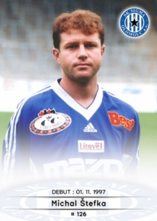 126 - Michal Štefka