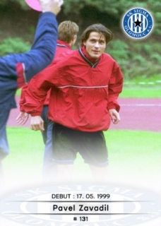 131 - Pavel Zavadil
