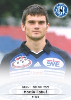 133 - Martin Fabuš