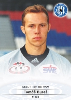 136 - Tomáš Bureš