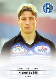140 - Michal Spáčil
