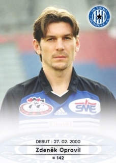 142 - Zdeněk Opravil