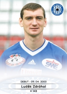 143 - Luděk Zdráhal