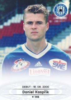 146 - Daniel Kaspřík
