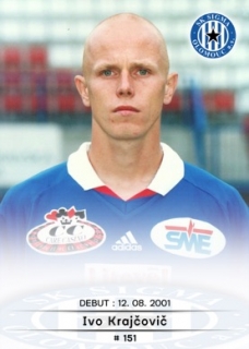151 - Ivo Krajčovič