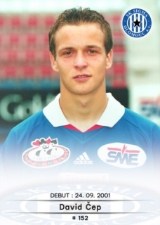 152 - David Čep