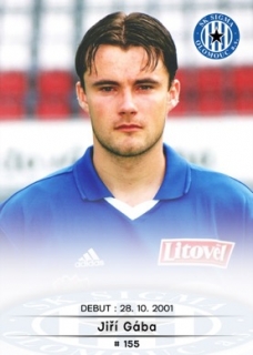 155 - Jiří Gába