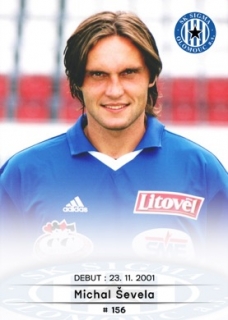 156 - Michal Ševela