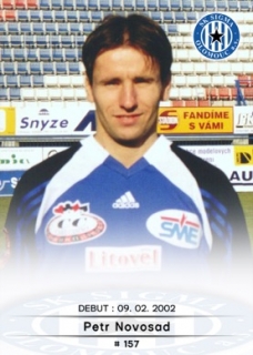 157 - Petr Novosad