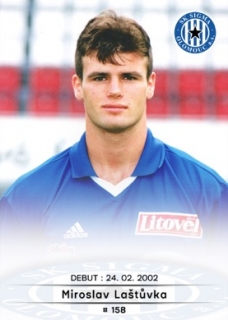 158 - Miroslav Laštůvka