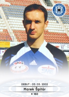 160 - Marek Špilár