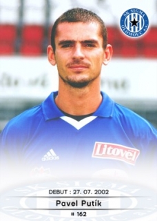 162 - Pavel Putík
