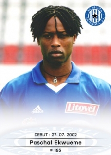 165 - Paschal Ekwueme