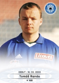 168 - Tomáš Randa
