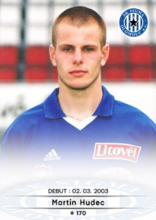 170 - Martin Hudec