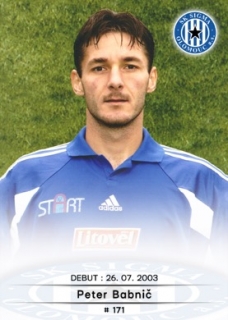 171 - Peter Babnič