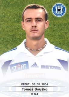 174 - Tomáš Bouška