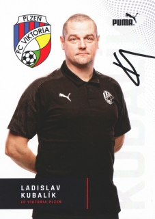 Ladislav Kubalík (Viktoria Plzeň)