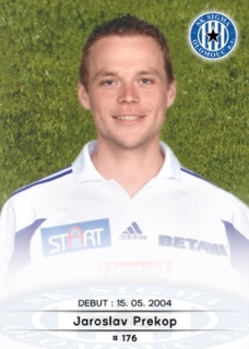 176 - Jaroslav Prekop